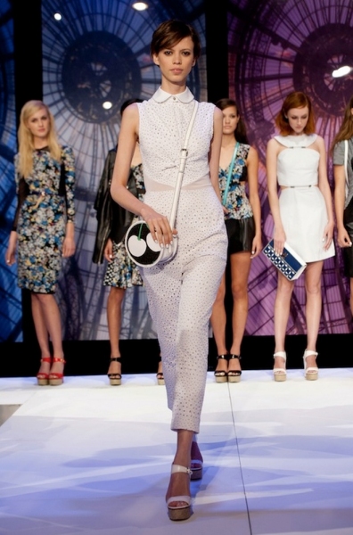Photo Coverage: Charlotte Ronson S/S 2014 Collection Preview 