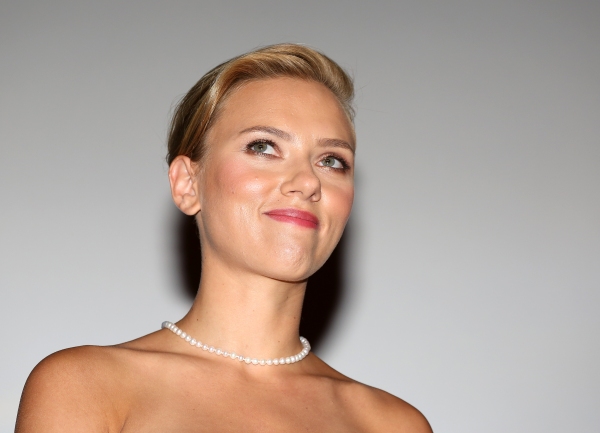 Photo Coverage: Scarlett Johansson & More at DON JUAN TIFF Gala Presentation  Image
