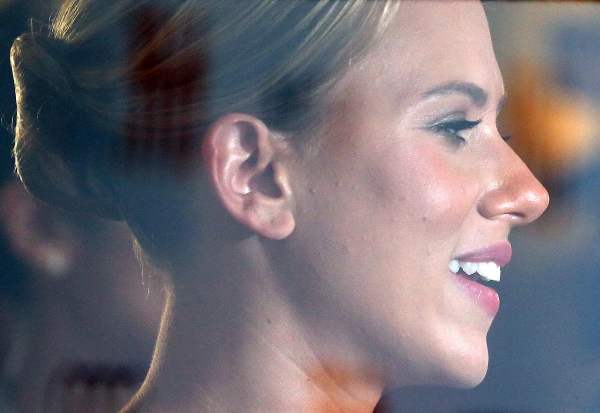 Photo Coverage: Scarlett Johansson & More at DON JUAN TIFF Film Premiere  Image