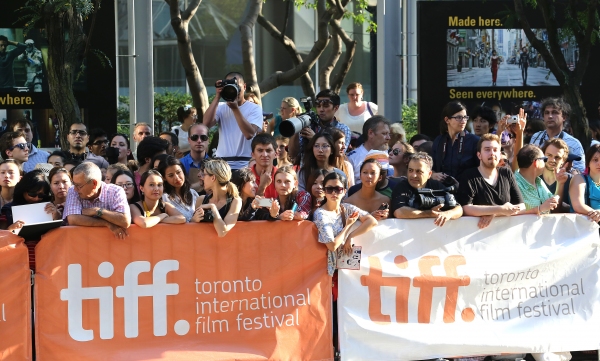 Photo Coverage: Scarlett Johansson & More at DON JUAN TIFF Film Premiere  Image