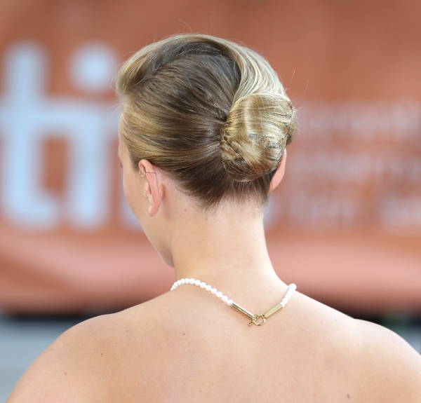 Photo Coverage: Scarlett Johansson & More at DON JUAN TIFF Film Premiere  Image