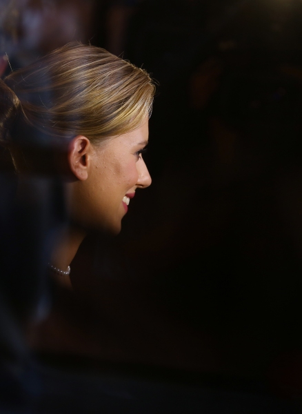 Photo Coverage: Scarlett Johansson & More at DON JUAN TIFF Film Premiere  Image