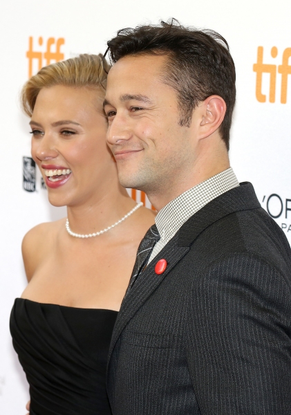 Photo Coverage: Scarlett Johansson & More at DON JUAN TIFF Film Premiere  Image