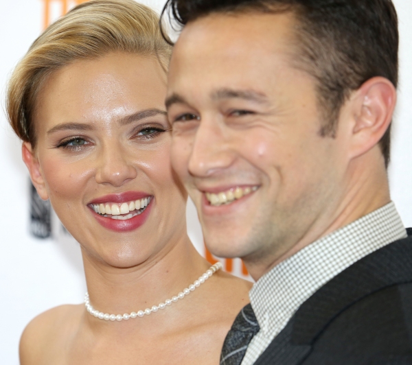 Photo Coverage: Scarlett Johansson & More at DON JUAN TIFF Film Premiere  Image
