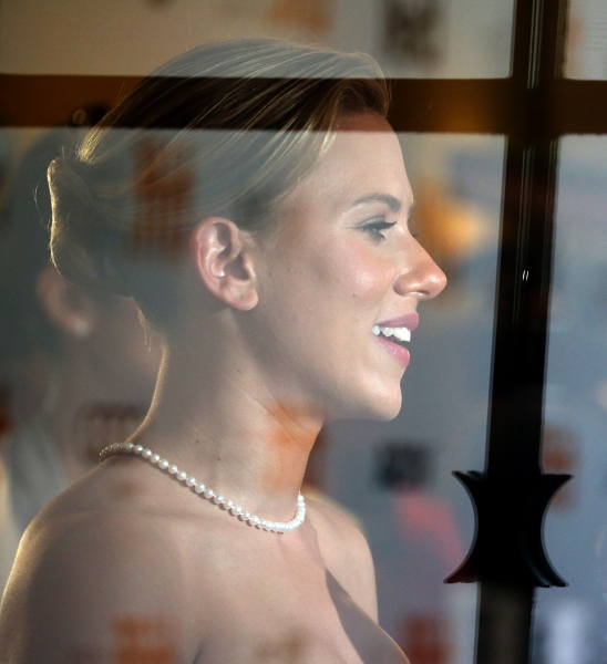 Photo Coverage: Scarlett Johansson & More at DON JUAN TIFF Film Premiere  Image