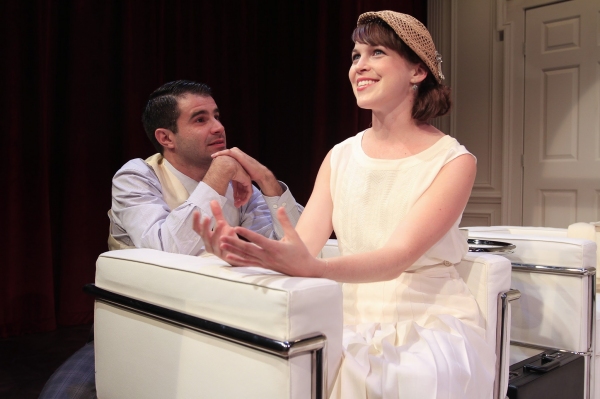 Photo Flash: Mint Theater's PHILIP GOES FORTH Opens Tonight 