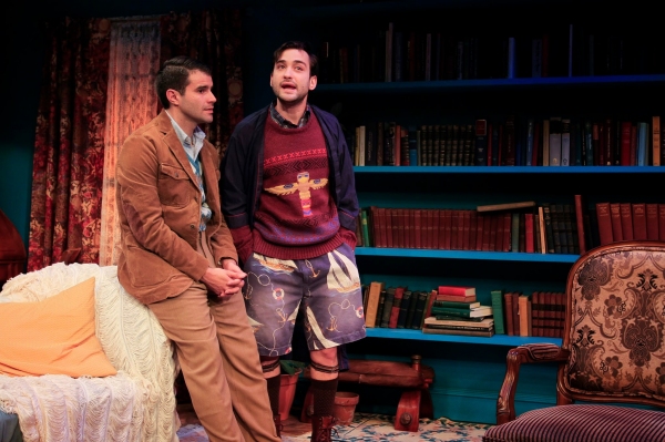 Photo Flash: Mint Theater's PHILIP GOES FORTH Opens Tonight 