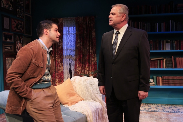 Photo Flash: Mint Theater's PHILIP GOES FORTH Opens Tonight 