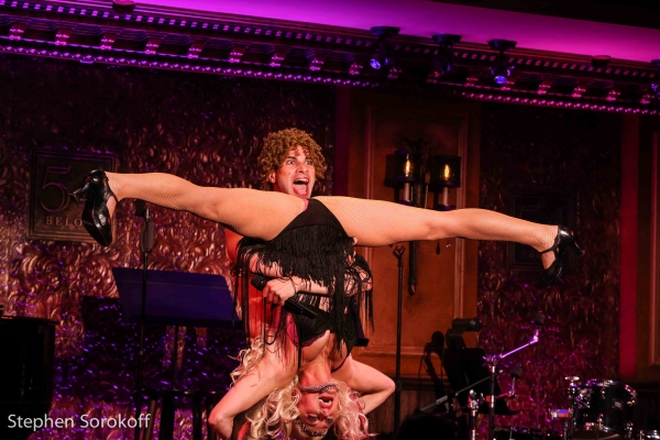Photo Coverage: Christine Pedi Brings COMEDY COCKTAILS to 54 Below! Image