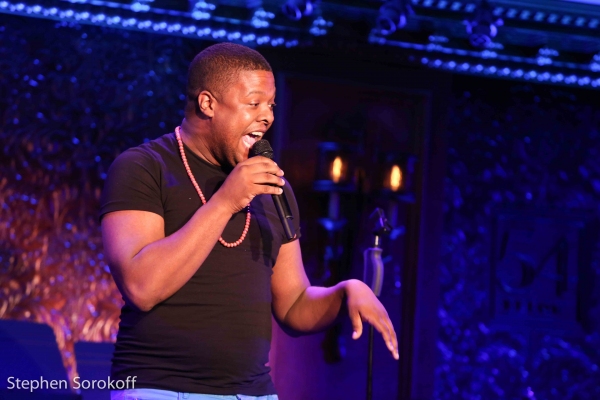 Photo Coverage: Christine Pedi Brings COMEDY COCKTAILS to 54 Below! Image