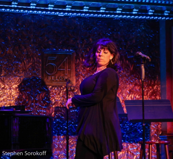 Photo Coverage: Christine Pedi Brings COMEDY COCKTAILS to 54 Below! Image