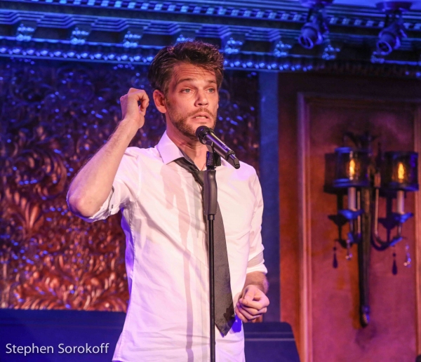 Photo Coverage: Christine Pedi Brings COMEDY COCKTAILS to 54 Below! Image