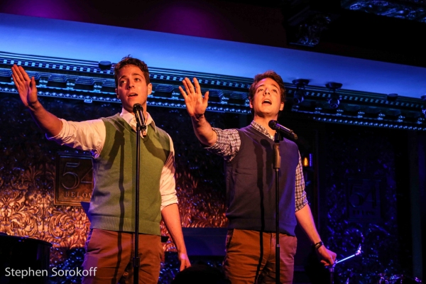 Photo Coverage: Christine Pedi Brings COMEDY COCKTAILS to 54 Below! 