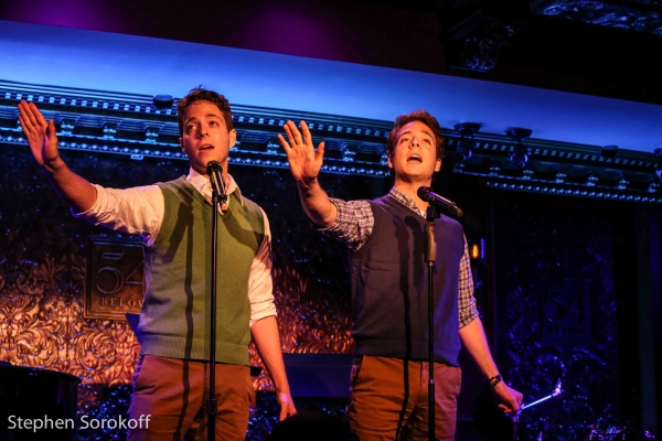 Photo Coverage: Christine Pedi Brings COMEDY COCKTAILS to 54 Below! Image