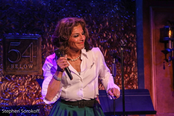 Photo Coverage: Christine Pedi Brings COMEDY COCKTAILS to 54 Below! Image