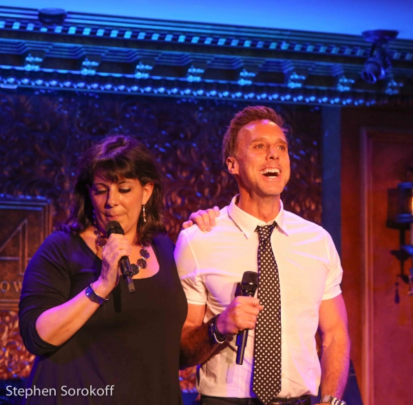 Photo Coverage: Christine Pedi Brings COMEDY COCKTAILS to 54 Below! Image