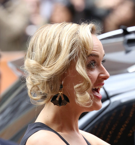 Photo Coverage: Chastain & More Attend DISAPPEARANCE OF ELEANOR RIGBY TIFF Gala Red Carpet Image