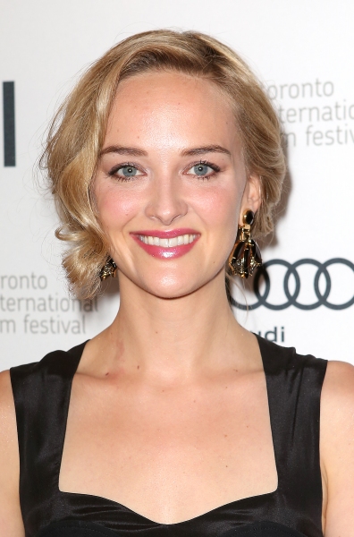 Photo Coverage: Chastain & More Attend DISAPPEARANCE OF ELEANOR RIGBY TIFF Gala Red Carpet Image