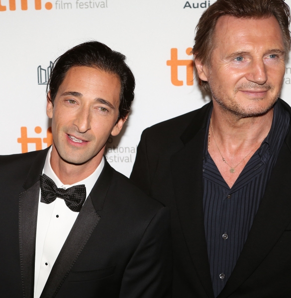 Photo Coverage: Olivia Wilde & More at THIRD PERSON TIFF Gala Red Carpet  Image