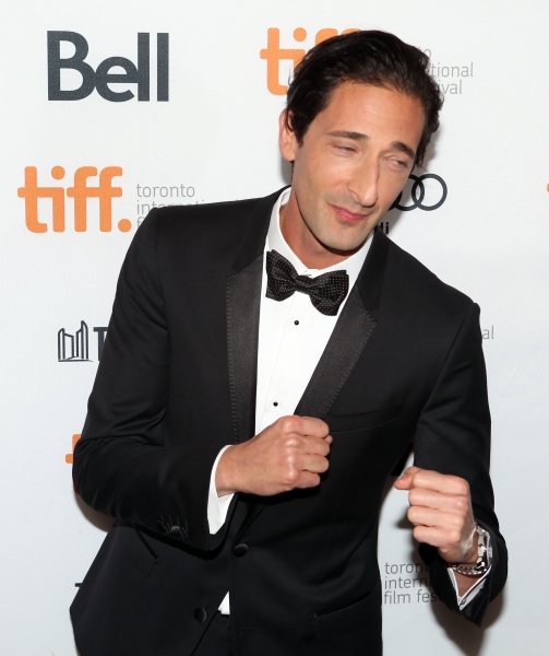 Photo Coverage: Olivia Wilde & More at THIRD PERSON TIFF Gala Red Carpet  Image