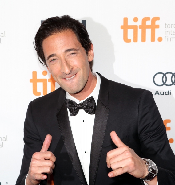 Photo Coverage: Olivia Wilde & More at THIRD PERSON TIFF Gala Red Carpet  Image