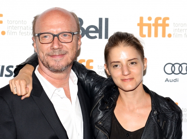 Photo Coverage: Olivia Wilde & More at THIRD PERSON TIFF Gala Red Carpet  Image
