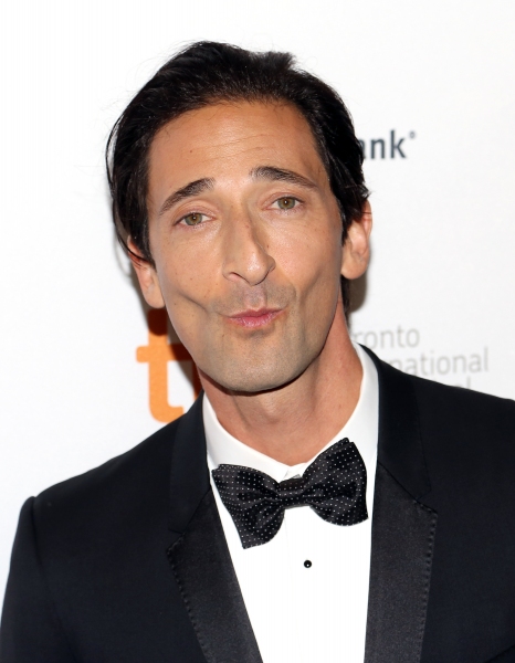 Photo Coverage: Olivia Wilde & More at THIRD PERSON TIFF Gala Red Carpet  Image