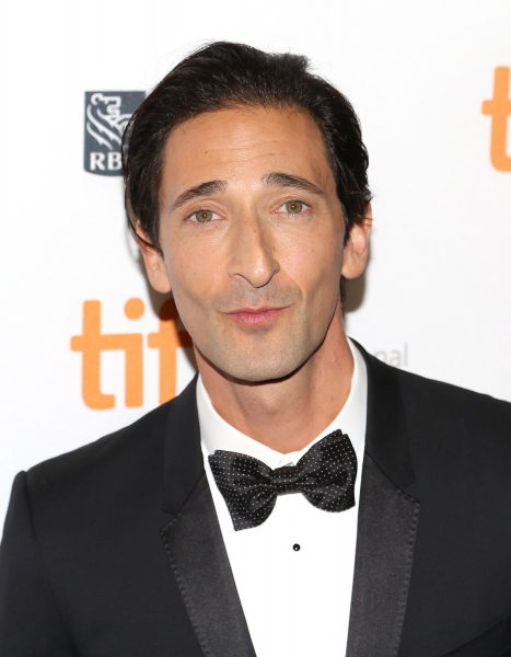 Photo Coverage: Olivia Wilde & More at THIRD PERSON TIFF Gala Red Carpet  Image