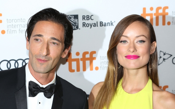 Photo Coverage: Olivia Wilde & More at THIRD PERSON TIFF Gala Red Carpet  Image
