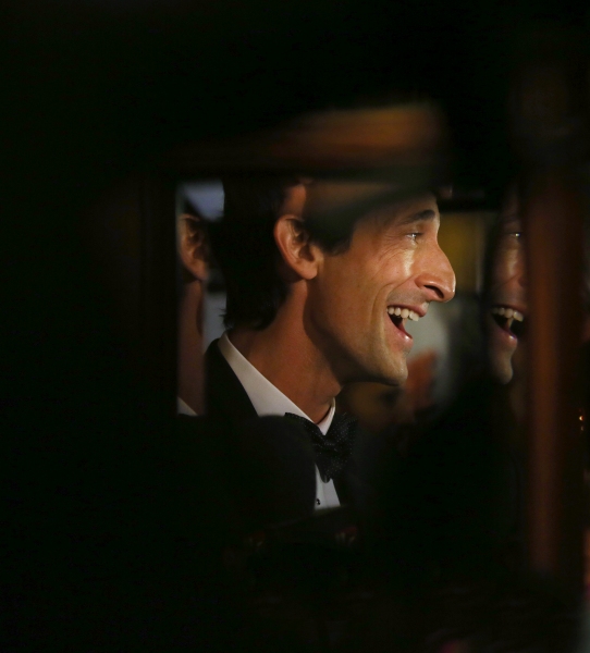 Photo Coverage: Olivia Wilde & More at THIRD PERSON TIFF Gala Red Carpet  Image