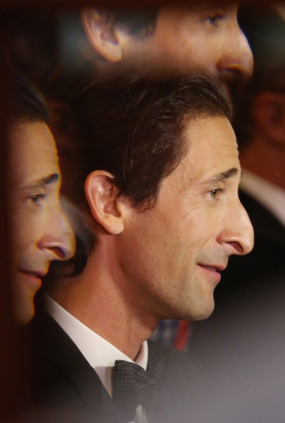Photo Coverage: Olivia Wilde & More at THIRD PERSON TIFF Gala Red Carpet  Image