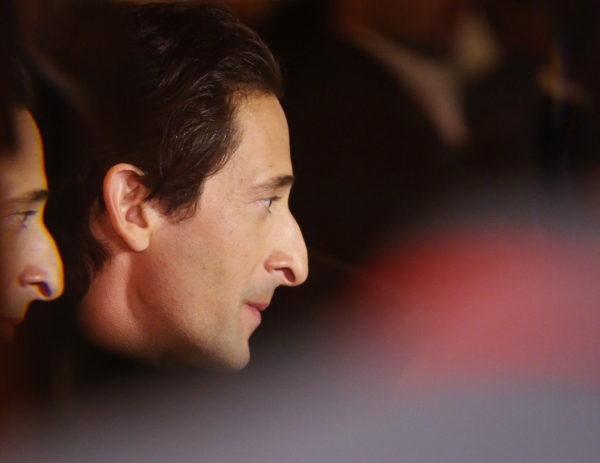 Photo Coverage: Olivia Wilde & More at THIRD PERSON TIFF Gala Red Carpet  Image