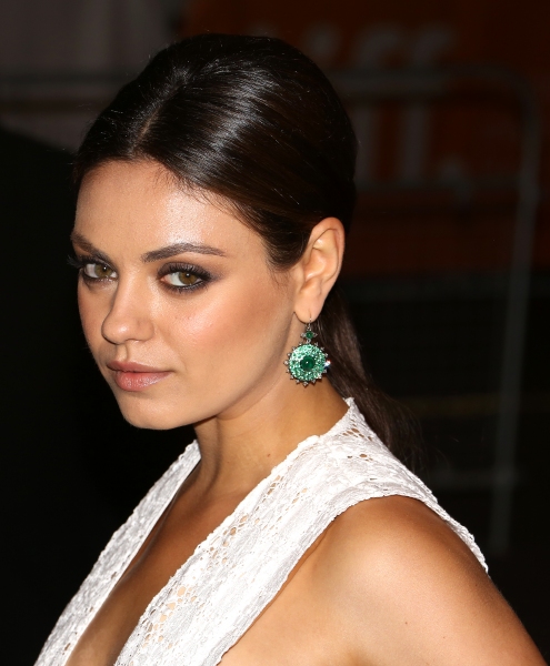 Photo Coverage: Olivia Wilde & More at THIRD PERSON TIFF Gala Red Carpet  Image