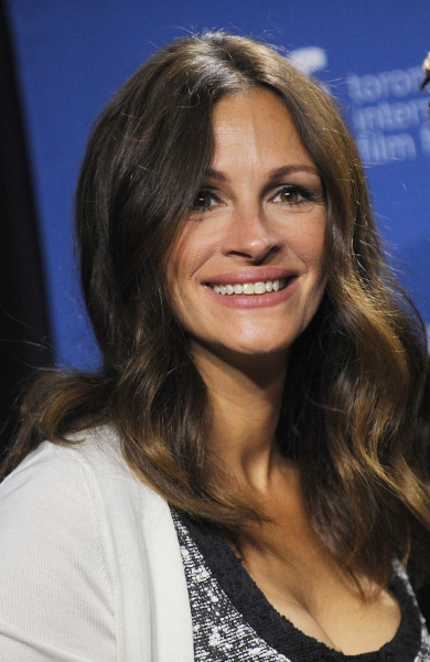 Photo Coverage: Julia Roberts & More at AUGUST: OSAGE COUNTY TIFF Photo Call  Image