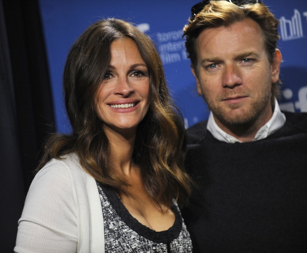 Photo Coverage: Julia Roberts & More at AUGUST: OSAGE COUNTY TIFF Photo Call  Image