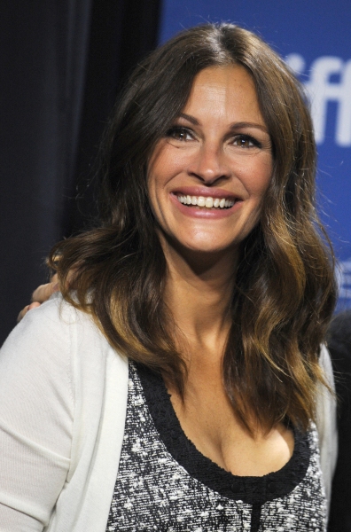 Photo Coverage: Julia Roberts & More at AUGUST: OSAGE COUNTY TIFF Photo Call  Image