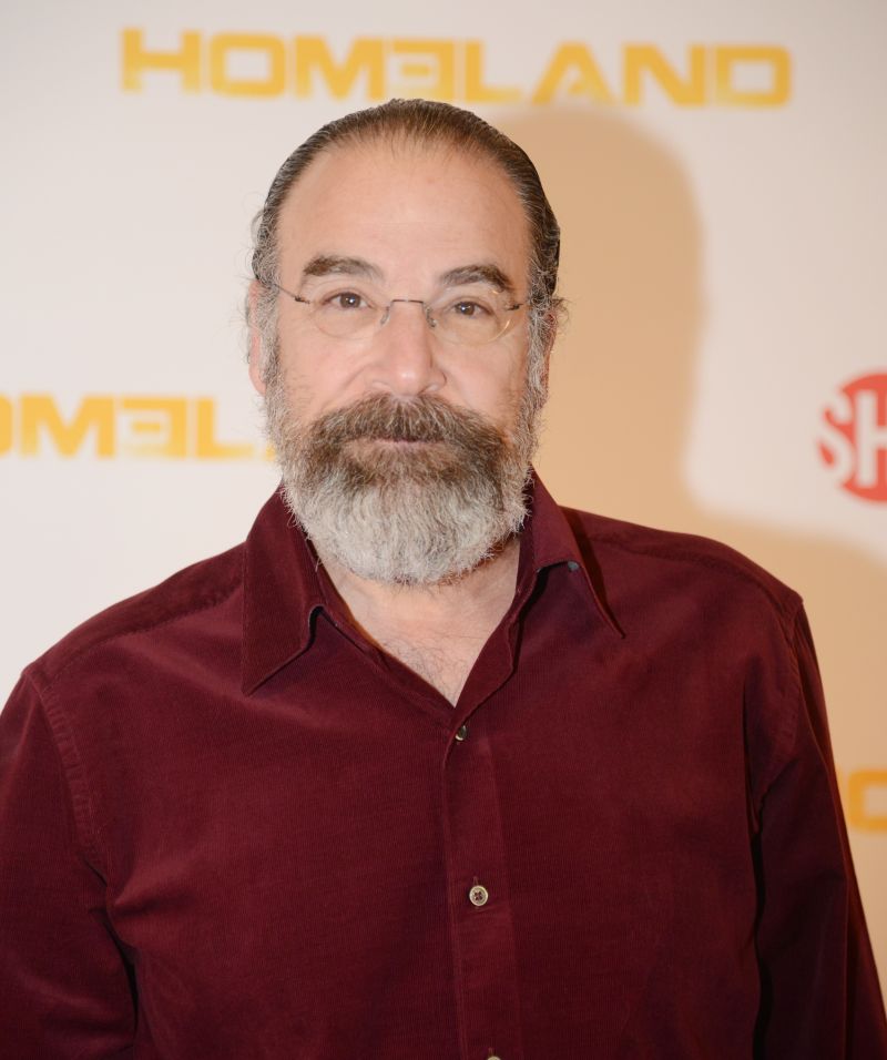 Photo Flash: Claire Danes, Mandy Patinkin & Cast of HOMELAND Attend Season 3 Premiere! Image