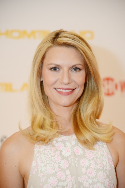 Photo Flash: Claire Danes, Mandy Patinkin & Cast of HOMELAND Attend Season 3 Premiere! Image