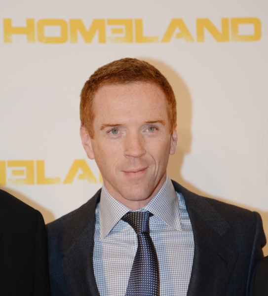 Photo Flash: Claire Danes, Mandy Patinkin & Cast of HOMELAND Attend Season 3 Premiere! Image