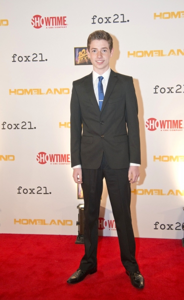 Photo Flash: Claire Danes, Mandy Patinkin & Cast of HOMELAND Attend Season 3 Premiere! Image