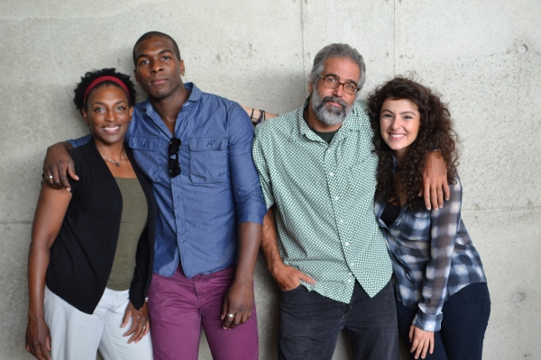 Photo Flash: First Look at Arena Stage's LOVE IN AFGHANISTAN Image