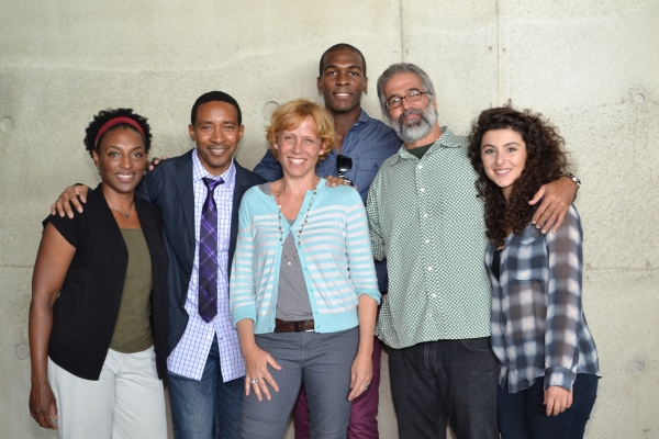 Photo Flash: First Look at Arena Stage's LOVE IN AFGHANISTAN Image