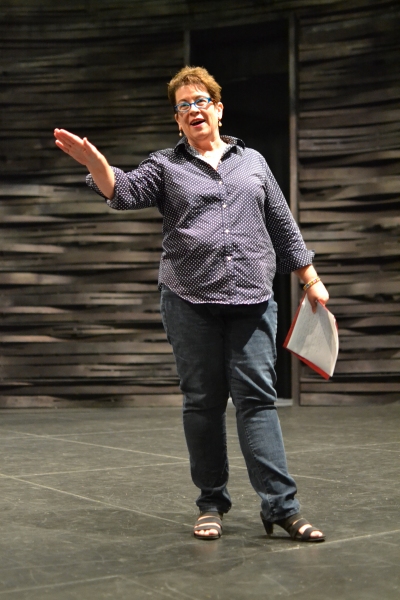 Photo Flash: First Look at Arena Stage's LOVE IN AFGHANISTAN Image