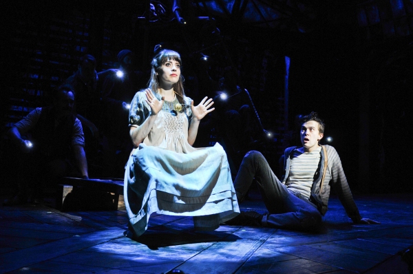 Photo Flash: Sneak Peek at PETER AND THE STARCATCHER, Coming to the Ahmanson 