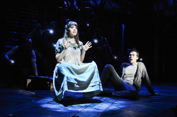Photo Flash: Sneak Peek at PETER AND THE STARCATCHER, Coming to the Ahmanson Image