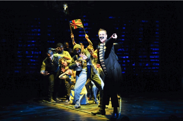 Photo Flash: Sneak Peek at PETER AND THE STARCATCHER, Coming to the Ahmanson Image