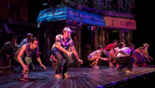 Photo Flash: First Look at Paramount Theatre's IN THE HEIGHTS in Aurora Image
