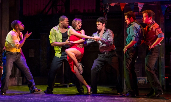 Photo Flash: First Look at Paramount Theatre's IN THE HEIGHTS in Aurora Image