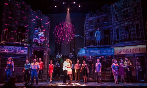 Photo Flash: First Look at Paramount Theatre's IN THE HEIGHTS in Aurora Image