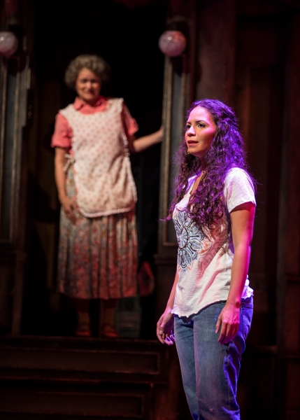 Photo Flash: First Look at Paramount Theatre's IN THE HEIGHTS in Aurora Image